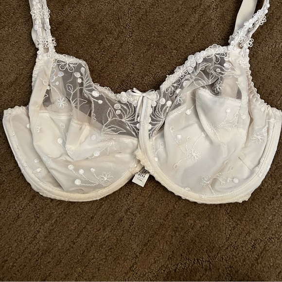 Prima Donna Other - Prima Donna white bra Size 34H